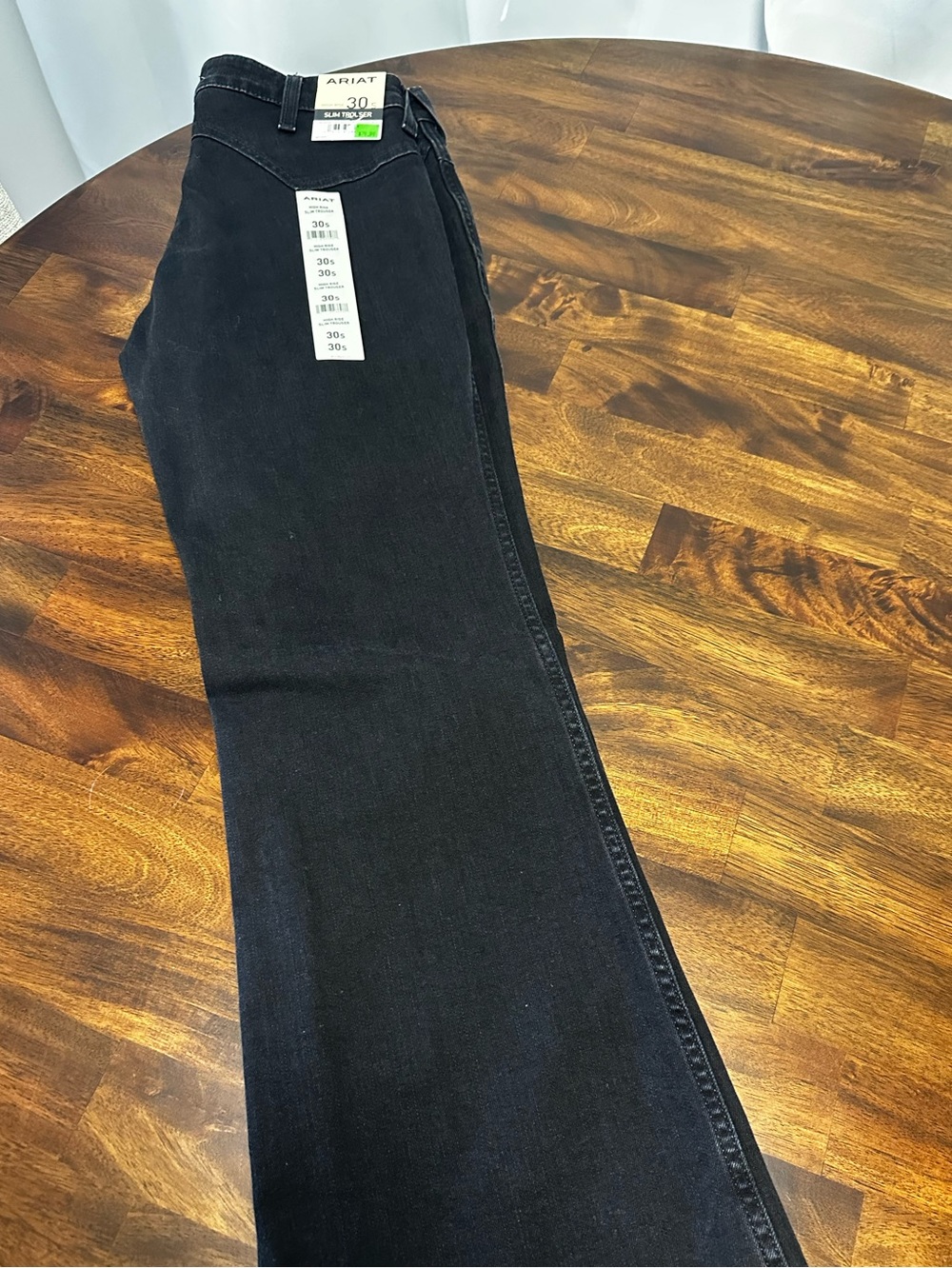 Ariat Women's Black Flare Jeans